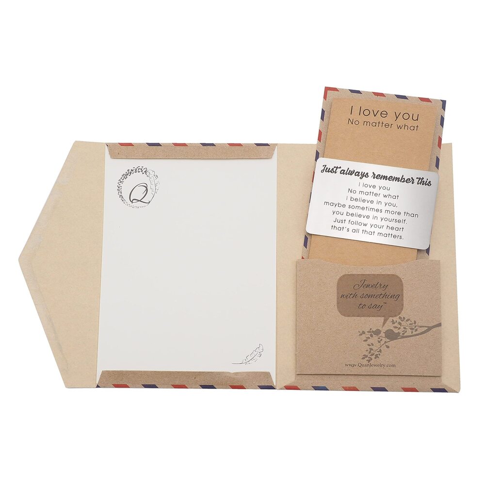 2619 Remember This Wallet Card, Inspirational Gifts for Special Someone - Picture 7 of 7